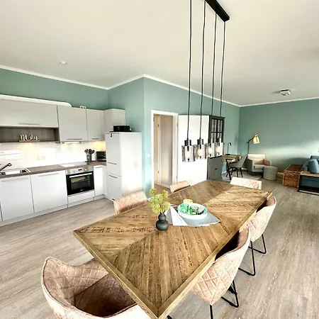 2908 - Strandwiese 3 Apartment *