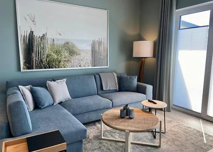 Apartamento 2908 - Strandwiese 3 Dahme (Schleswig-Holstein)