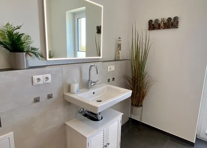 2908 - Strandwiese 3 Apartamento *