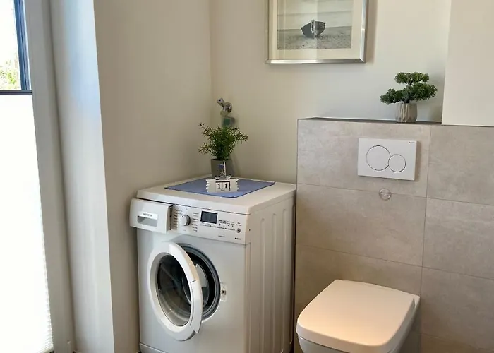 2908 - Strandwiese 3 Apartamento *