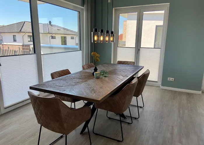 2908 - Strandwiese 3 Apartamento *